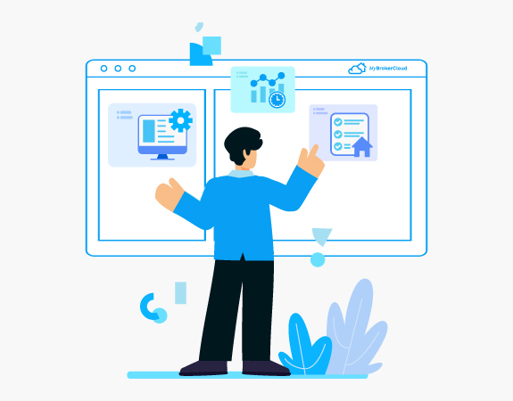 Centralized Management Hub