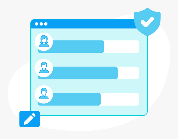 Create Your Own Organogram with User Access