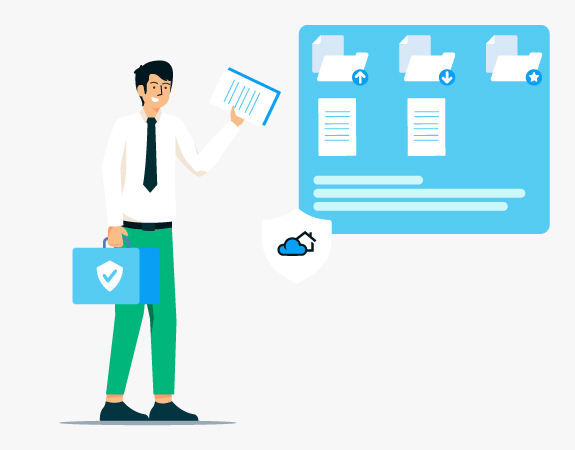 Personalized Document Library
