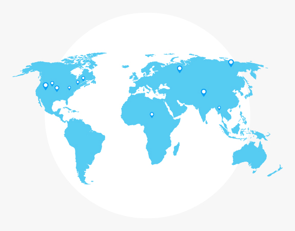 Seamlessly Manage Multiple Office Locations