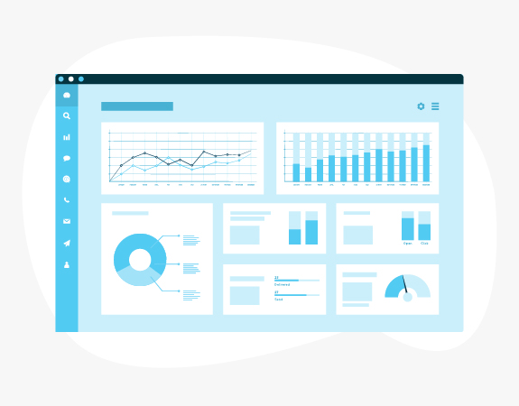 Dynamic Custom Dashboards